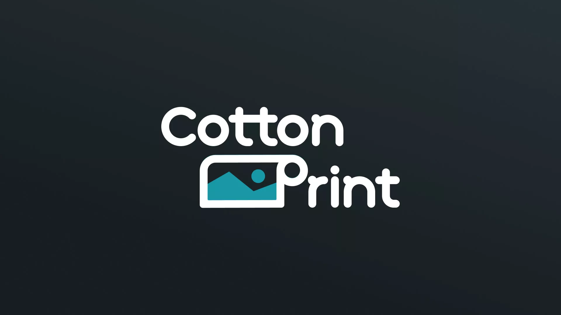Разработка логотипа в Канске для компании «CottonPrint»