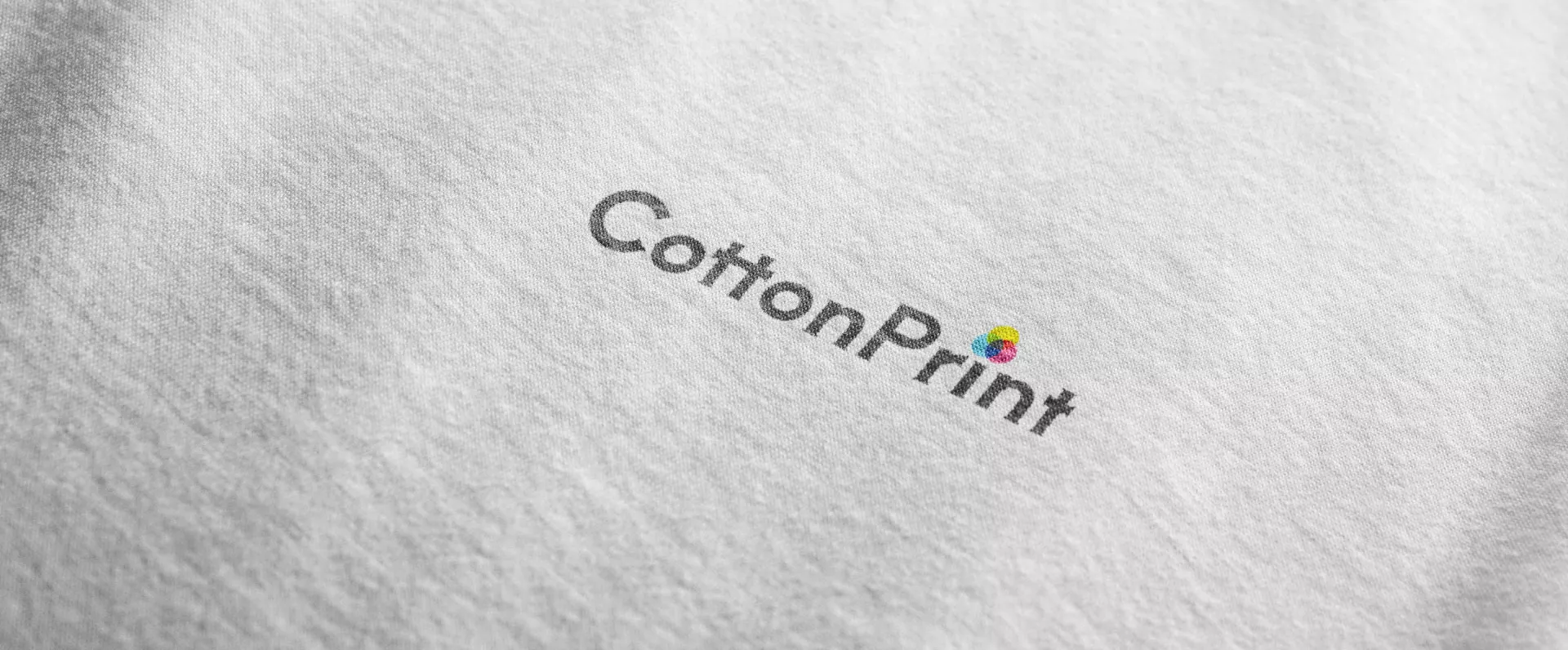 Создание логотипа компании «CottonPrint» в Канске