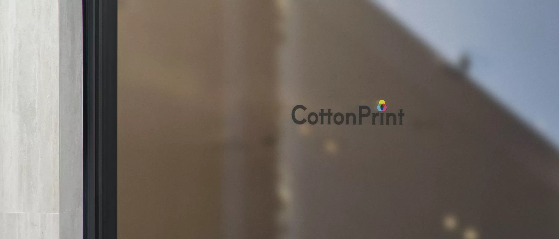 Создание логотипа компании «CottonPrint» в Канске