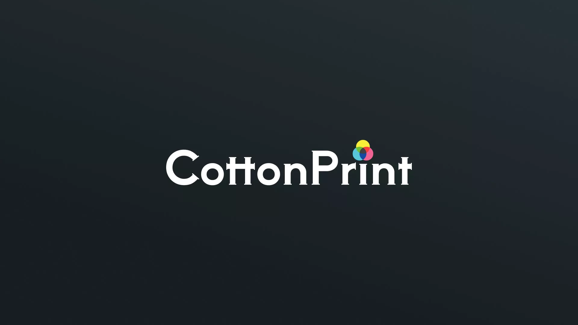 Создание логотипа компании «CottonPrint» в Канске