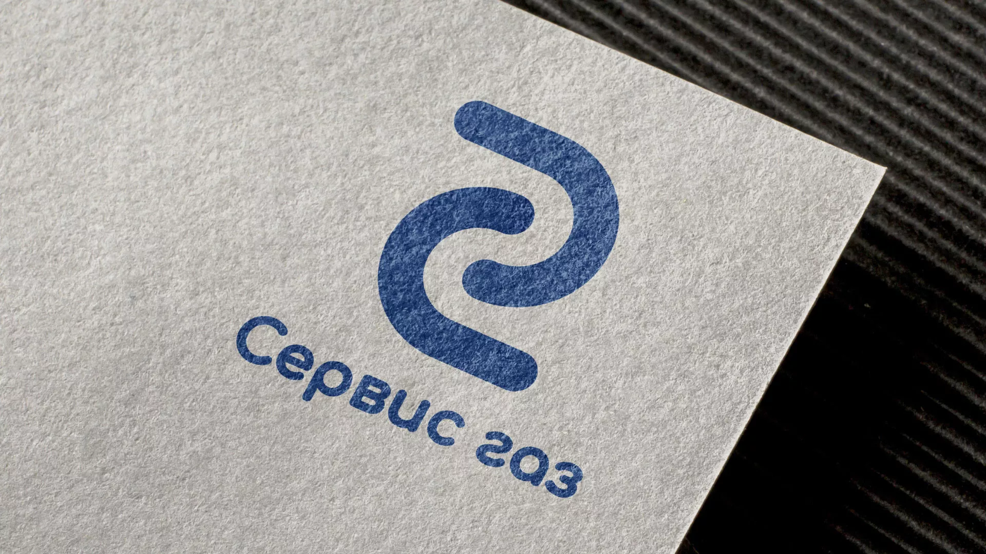 Разработка логотипа «Сервис газ» в Канске