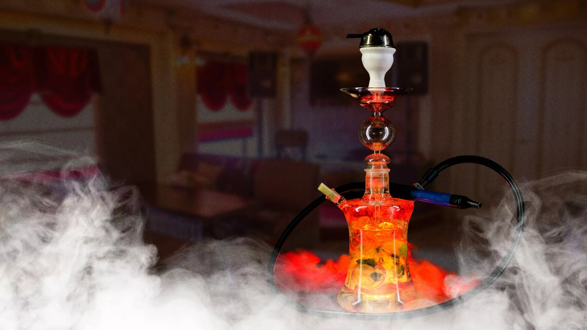 Разработка сайта для ресторана «Шейх» в Канске