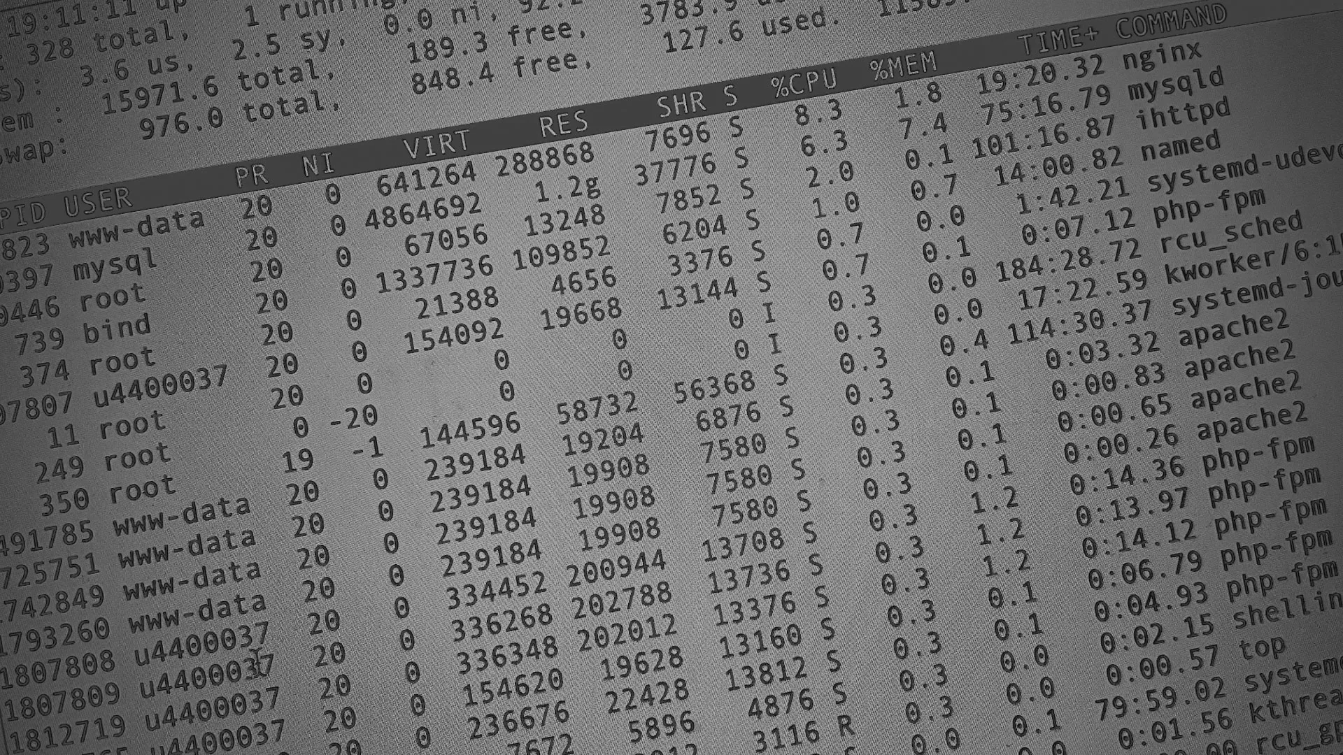 Настройка сервера в Канске