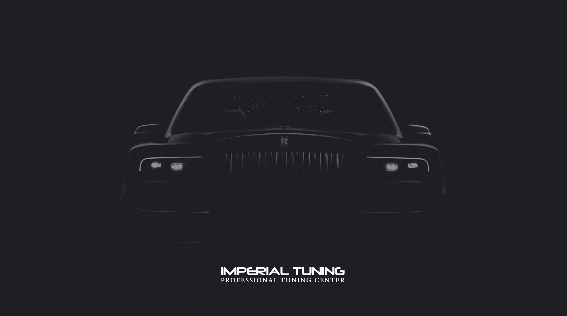 Создание сайта тюнинг-ателье «Imperial Tuning» в Канске
