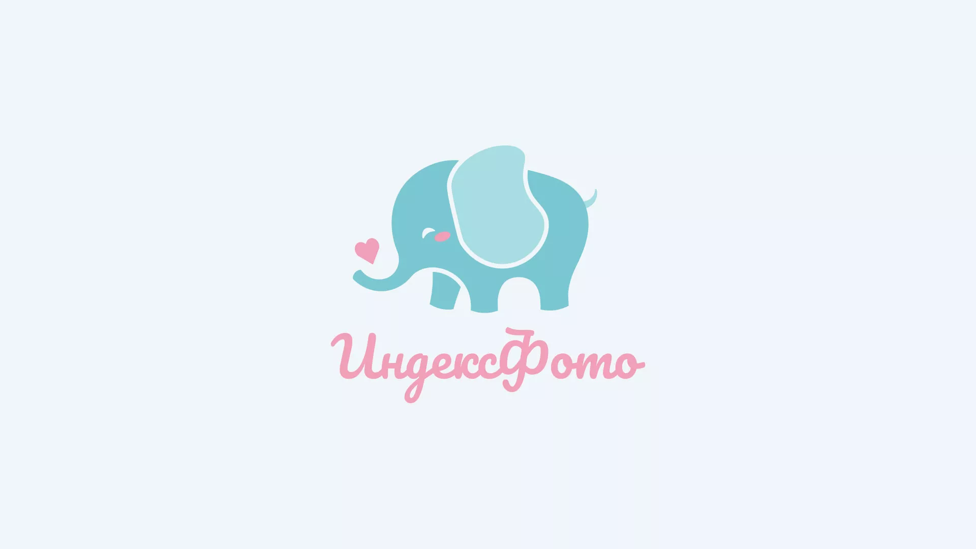 Создание логотипа компании «Индекс Фото» в Канске