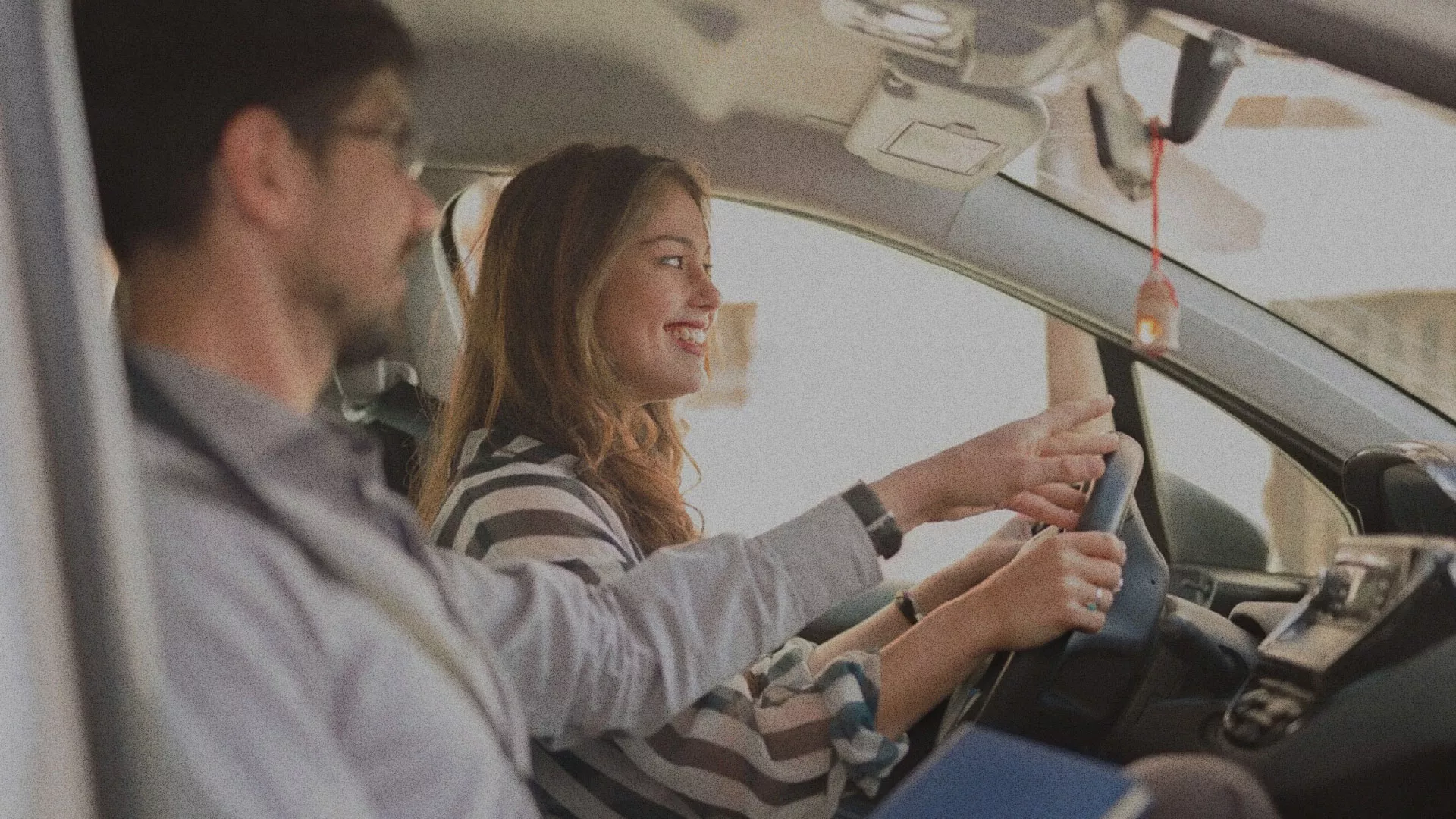 Разработка сайта для автошколы ВОА в Канске