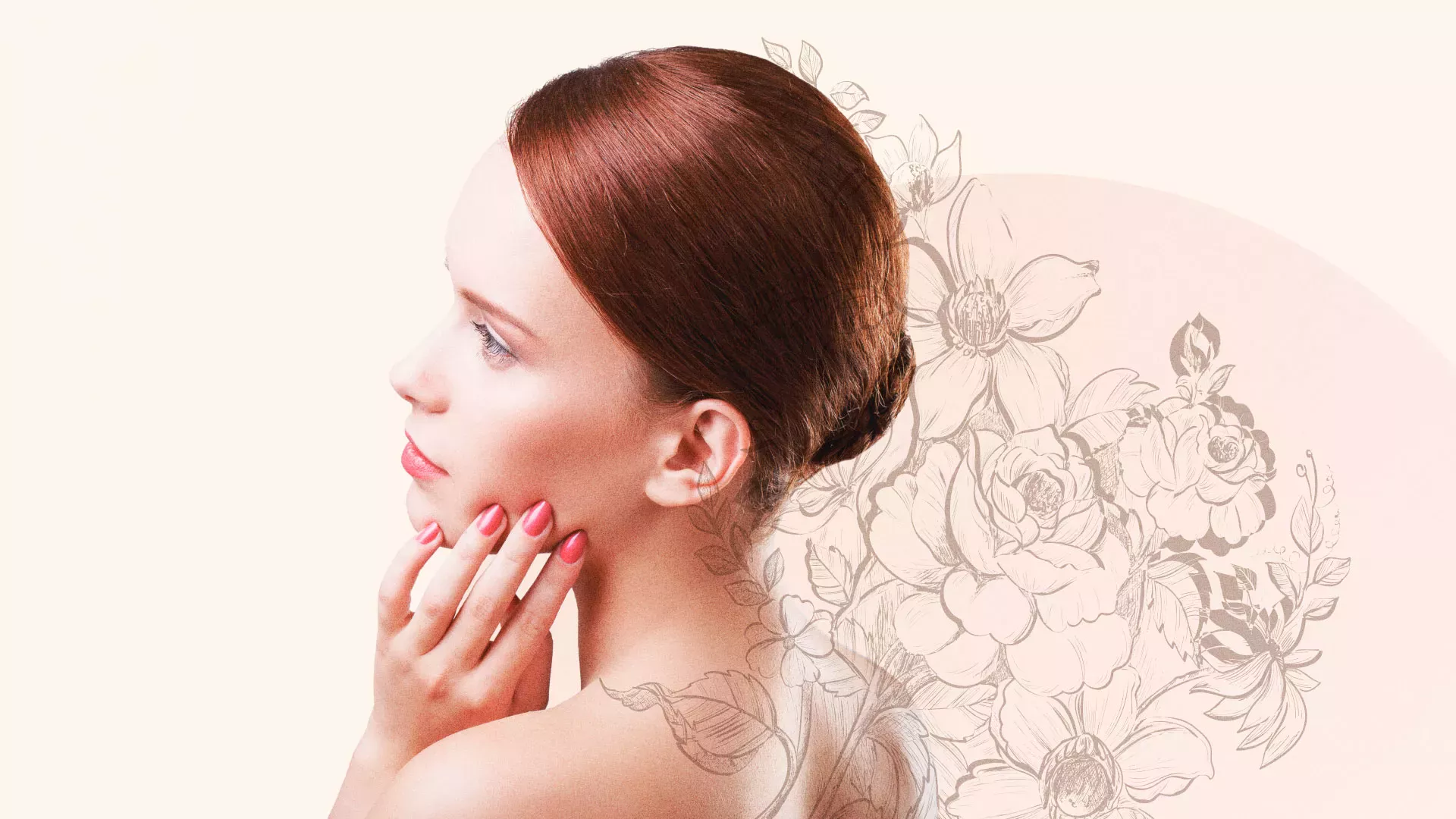 Разработка дизайна сайта маникюрного салона в Канске