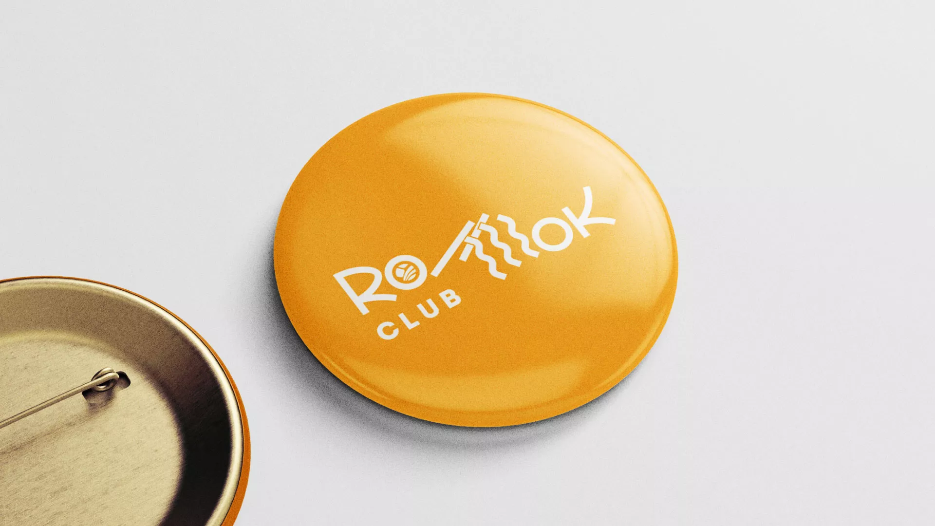 Создание логотипа в Канске для суши-бара «Roll Wok Club» Создание логотипа в Канске для суши-бара «Roll Wok Club»